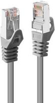 tinklo kabeliai utp cat 6 - Lindy Cat.6 F/UTP Network Cable 7.5m Grey - 1 nuotrauka