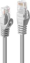 Lindy Cat.5e U/UTP Network Cable 1m Grey