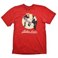 Pirkti Marškinėliai Fallout T-Shirt Nuka Bombshell S - Photo 1