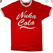 Pirkti Marškinėliai Fallout T-Shirt Nuka Cola S - Photo 1