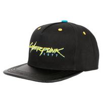 Pirkti Kepurėlė Cyberpunk 2077 Logo Snap Back - Photo 1