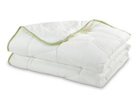 Antklodė Dormeo ALOE VERA LIGHT, 200 x 200 cm, balta (White)