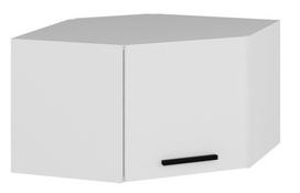 Kalune Design Pakabinama virtuvės spintelė Kale 506MNR2111, balta (White)