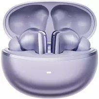 qcy - QCY MeloBuds N70 Violetinės (Purple) - 1 nuotrauka