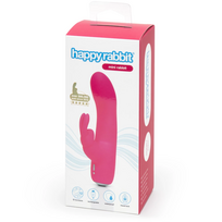 min triusiukai - Happyrabbit Happy Rabbit Mini Rabbit vibratorius kiškutis - 2 nuotrauka