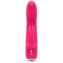 min triusiukai - Happyrabbit Happy Rabbit Mini Rabbit vibratorius kiškutis - 4 nuotrauka