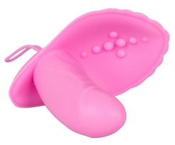 vibrator panties - You2Toys Sweet Smile Shelly rc Mini vibratorius - 4 nuotrauka