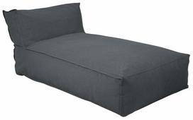 Gultas Homla Bagsy 775031, pilka sp., 175 cm x 95 cm x 80 cm