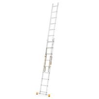 Kopėčios 2 dalių universalios Forte Tools 7509, 500 cm