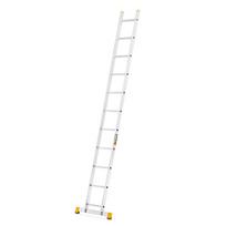 Kopėčios atremiamos Forte Tools 7111, 391 cm