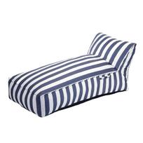 Lauko gultas Homla Maris 744211, mėlyna sp./balta sp., 150 cm x 70 cm x 65 cm
