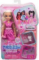 barbe - Mattel Barbie Dream Besties Malibu JKP50, 30 cm, rožinė (Pink) - 1 nuotrauka