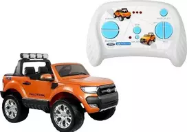 su ford - Lean Cars pilotas automobiliui su akumuliatoriumi Ford Ranger 2.4G DK-F650 - 1 nuotrauka