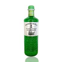 Gazuotas gėrimas ZANDUKELI, peletrūno skonio, 500 ml