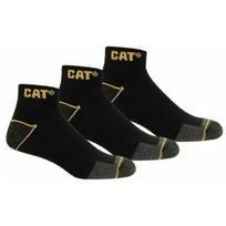 0 8 mm stiklas - Kojinės CAT ZCM0508 39/42, 3 poros - 2 nuotrauka