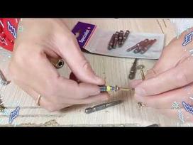 hex galvuciu rinkinys - Specialist+ Torx Grip antgalių rinkinys T10, 50 mm, 2 vnt. - 2 nuotrauka