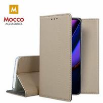 Mocco "Smart Magnet Book Case iPhone 11 Pro" Gold