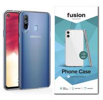 Fusion Accessories "Ultra Clear Series 2 mm Silicone Case Galaxy A20e" Transparent