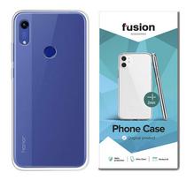 Fusion Accessories "Ultra Clear Series 2 mm Silicone Case Huawei Honor 8A" Transparent