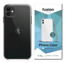 Fusion Accessories "Ultra Clear Series 2 mm Silicone Case iPhone 11 Pro Max" Transparent