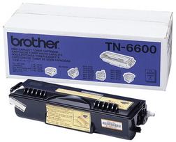 Brother TN-6600 Black (Juoda)