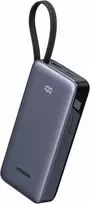 power bank - UGREEN PB536 20000 mAh 45W Pilkas (Grey) - 1 nuotrauka