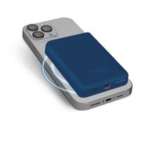 magsafe power bank - SBS TEBB5000MAG1CB 5000 mAh Mėlynas (Blue) - 1 nuotrauka