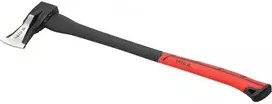 skaldymas - Yato YT-79982 skaldymo kirvis 2000 g su stiklo pluošto rankena - 1 nuotrauka