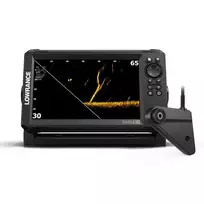 echolotai - Lowrance Eagle Eye 9 colių (9") - 1 nuotrauka