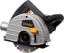 pjuklas diskinia - Grunder Z1R-BR07-150A-1700 - 1 nuotrauka