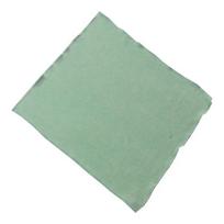 Mikropluošto audinys ABENA Universal, 40x40 cm, Žalias (Green)