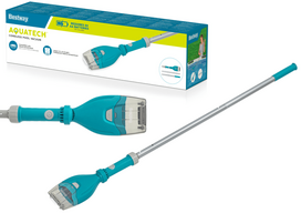 baseino siurblys - Bestway 58770 AquaTech Cordless Pool Vacuum - 1 nuotrauka
