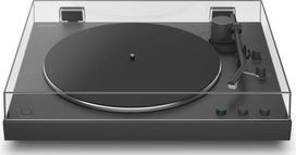 ploksteliu grotuvas - Sony PS-LX3BT Juodas (Black) - 1 nuotrauka