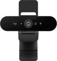 logitech - Logitech Brio 4K, Juodas (Black) - 2 nuotrauka