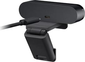 logitech - Logitech Brio 4K, Juodas (Black) - 3 nuotrauka
