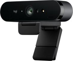 logitech - Logitech Brio 4K, Juodas (Black) - 4 nuotrauka
