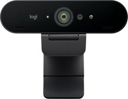 logitech - Logitech Brio 4K, Juodas (Black) - 5 nuotrauka