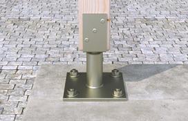 guoliu nuemejas - Guolių nuėmėjas „CONDOR" 300 mm - 3 nuotrauka