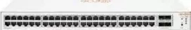 switch ethernet - HPE Aruba Instant On 1830 48G 4SFP JL814A - 1 nuotrauka