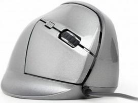 Gembird MUS-ERGO-02 Grey (Pilka)