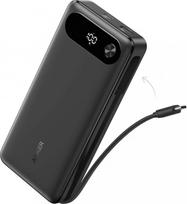 ankeriai - Anker A1383H11, 20000 mAh, 65 W, juoda - 1 nuotrauka