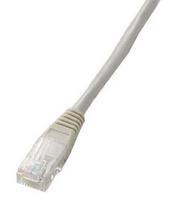 Equip Cable CAT 6 U/UTP 10m Grey