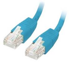 cat6a 0.5m - Equip Cable CAT 6 U/UTP 5m Blue - 1 nuotrauka