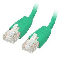 Equip Cable CAT 6 U/UTP 3m Green
