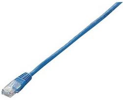 utp kabelis 20m - Equip Cable CAT 6 20m Blue - 1 nuotrauka