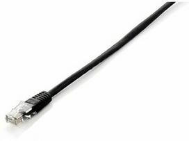 Equip Cable CAT 6 15m Black