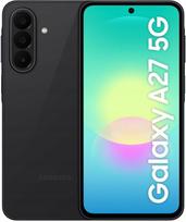 SAMSUNG Galaxy A27 5G 128GB Black (Juodas)