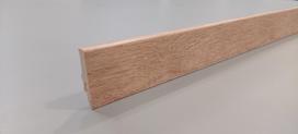 Grindjuostė Kronospan Rocko SK58C-R132X, 240 cm x 5.8 cm x 1.8 cm, šviesiai ruda spalva