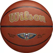 Wilson Team Alliance New Orleans Pelicans WTB3100XBBNO, 7 dydis
