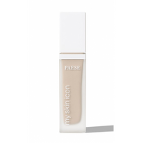 paese kremine pudra - Paese My Skin Icon Mattifying Foundation matinė kreminė pudra, 0N Alabaster - 1 nuotrauka
